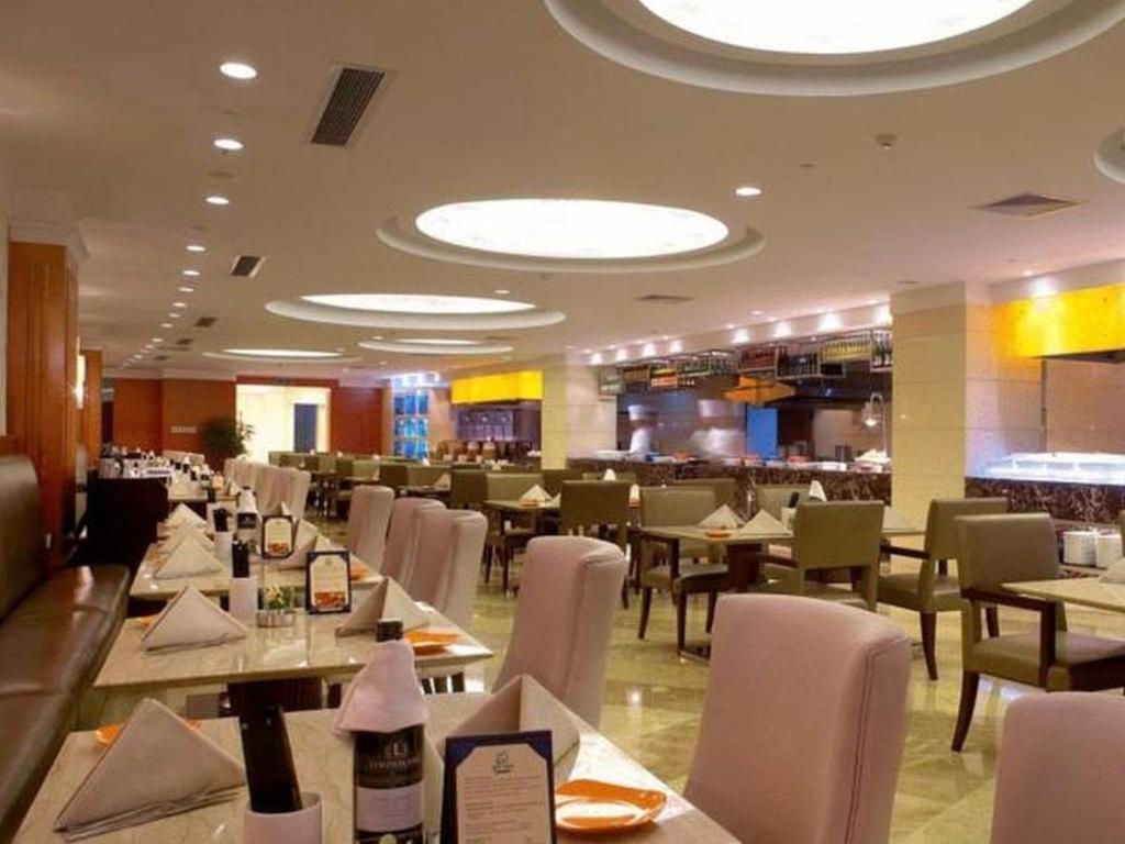 New Century Grand Hotel Ninghai Jinhai Eksteriør bilde
