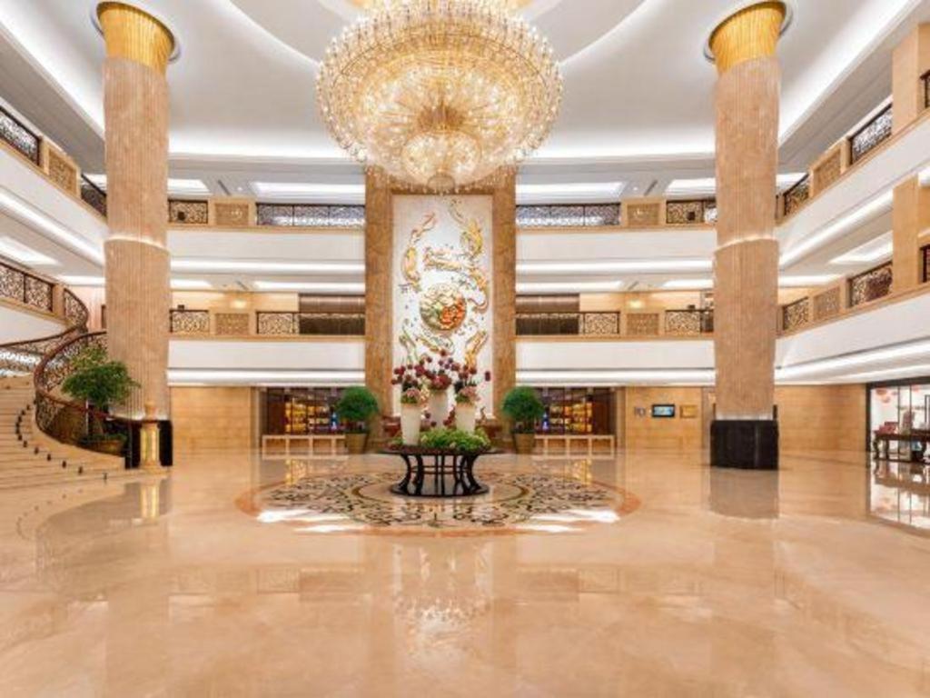 New Century Grand Hotel Ninghai Jinhai Eksteriør bilde