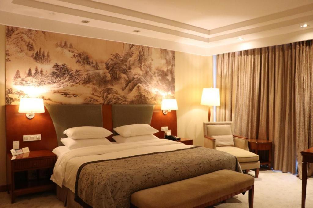 New Century Grand Hotel Ninghai Jinhai Eksteriør bilde