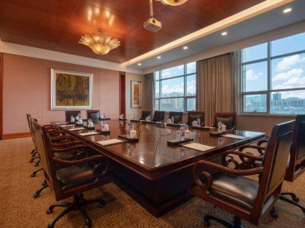New Century Grand Hotel Ninghai Jinhai Eksteriør bilde