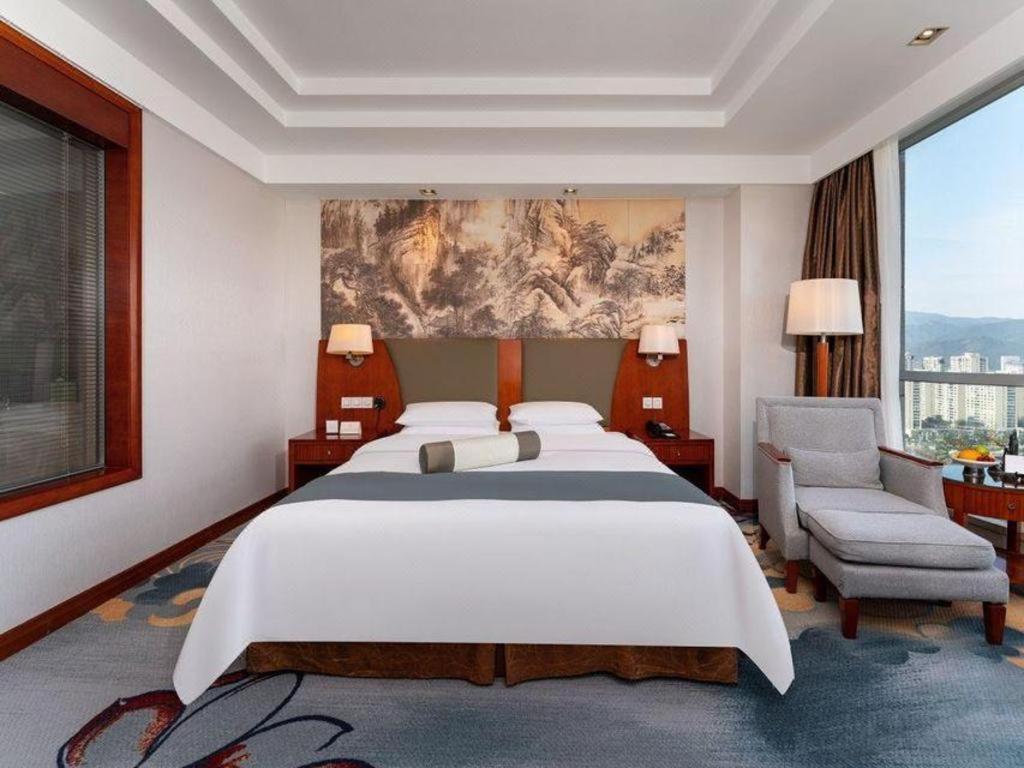 New Century Grand Hotel Ninghai Jinhai Eksteriør bilde