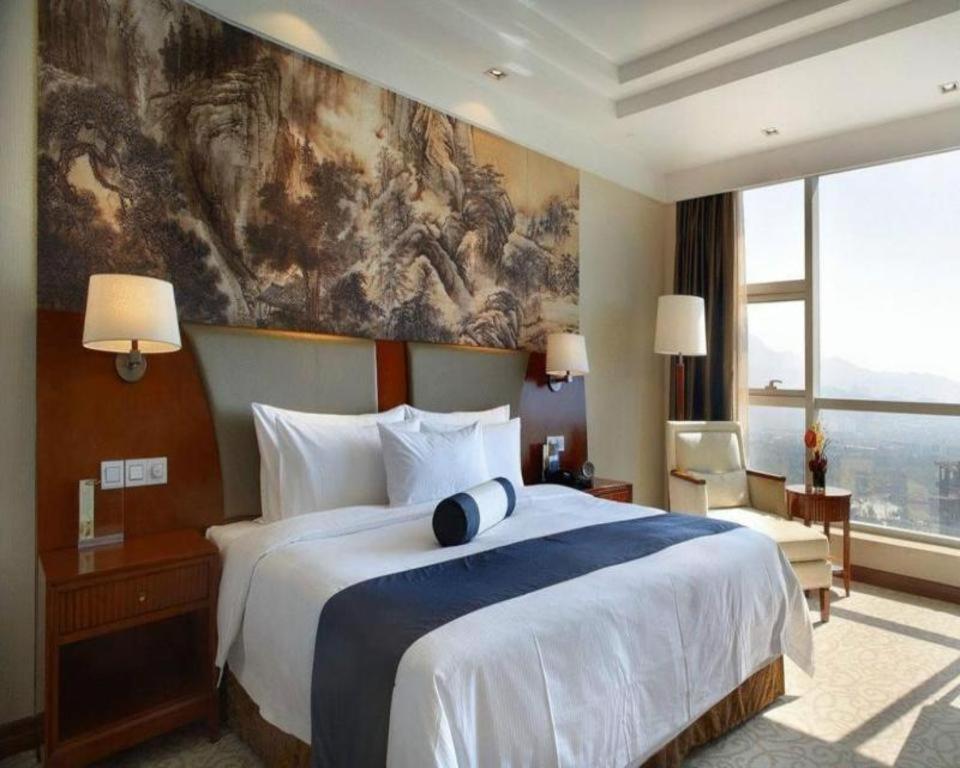 New Century Grand Hotel Ninghai Jinhai Eksteriør bilde