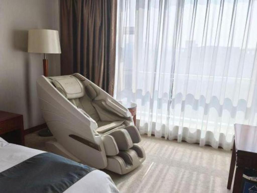 New Century Grand Hotel Ninghai Jinhai Eksteriør bilde