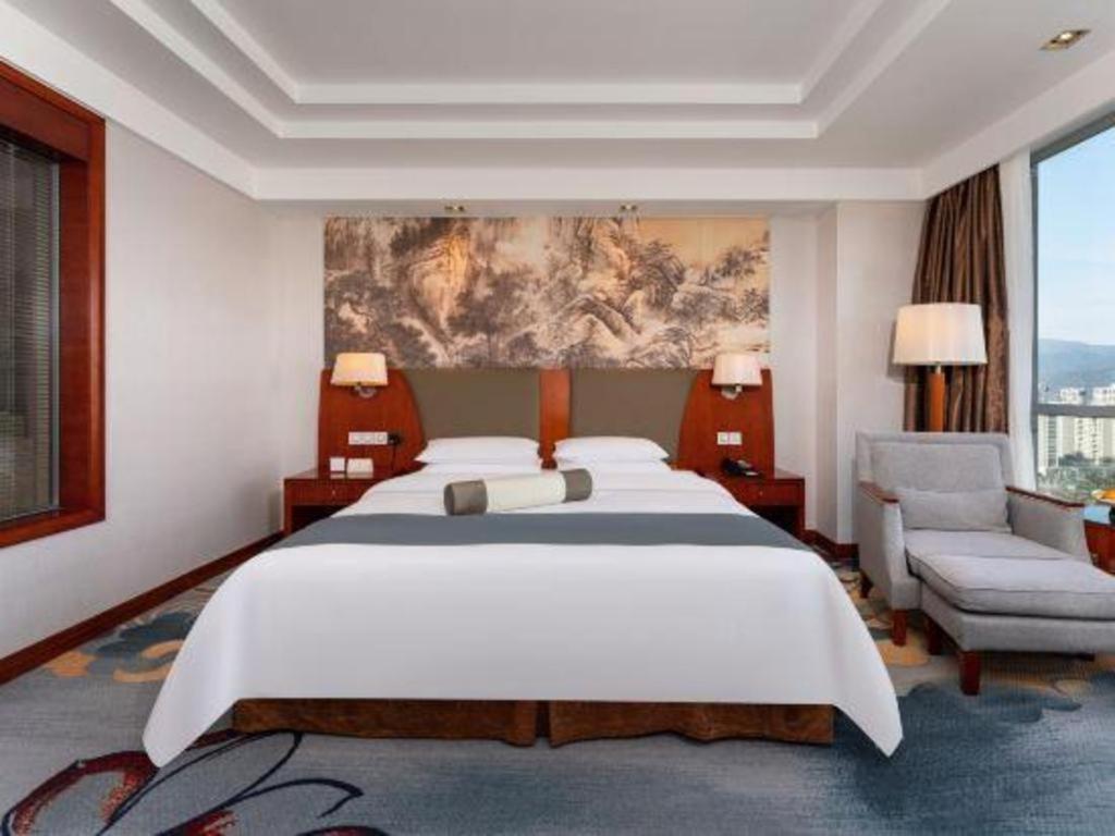New Century Grand Hotel Ninghai Jinhai Eksteriør bilde