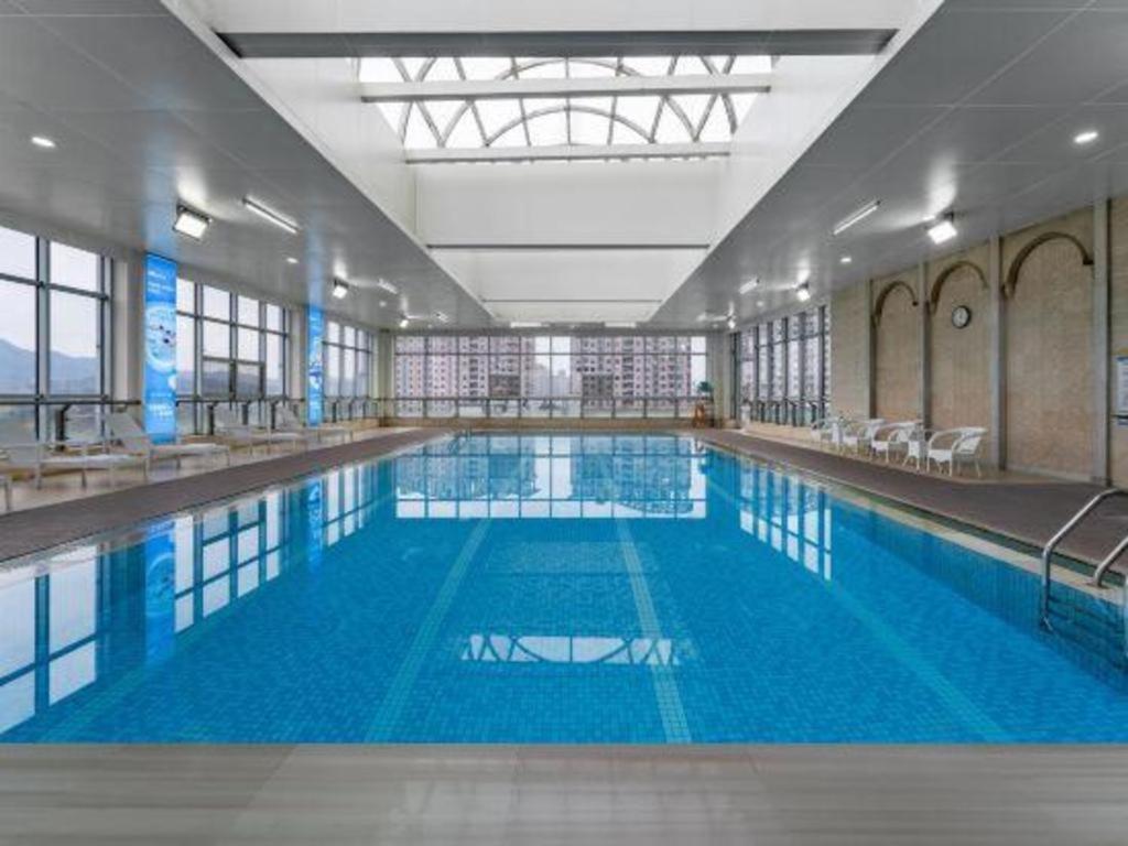 New Century Grand Hotel Ninghai Jinhai Eksteriør bilde