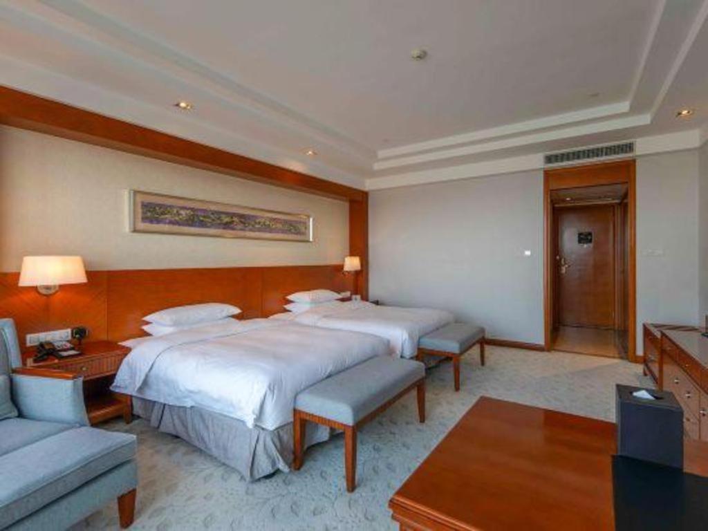 New Century Grand Hotel Ninghai Jinhai Eksteriør bilde