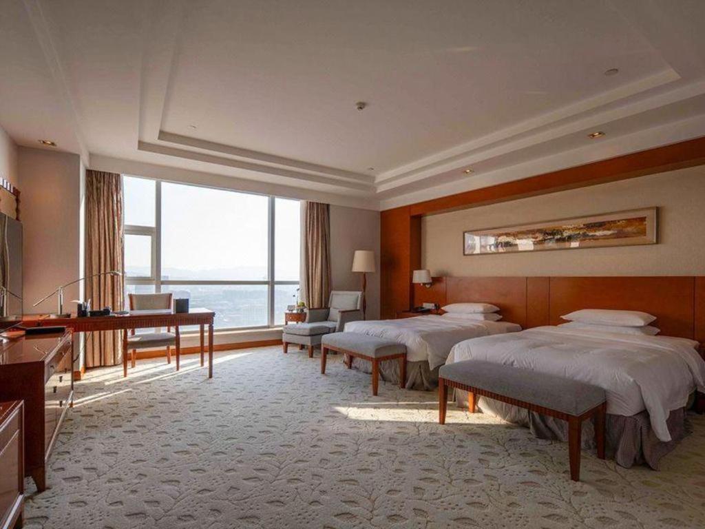 New Century Grand Hotel Ninghai Jinhai Eksteriør bilde