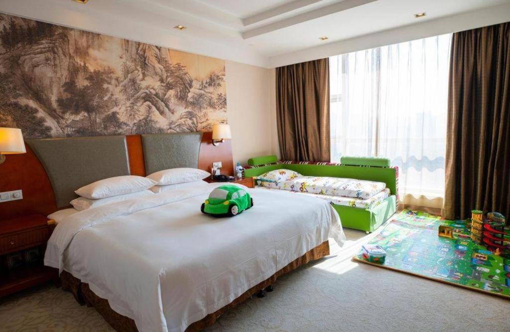 New Century Grand Hotel Ninghai Jinhai Eksteriør bilde
