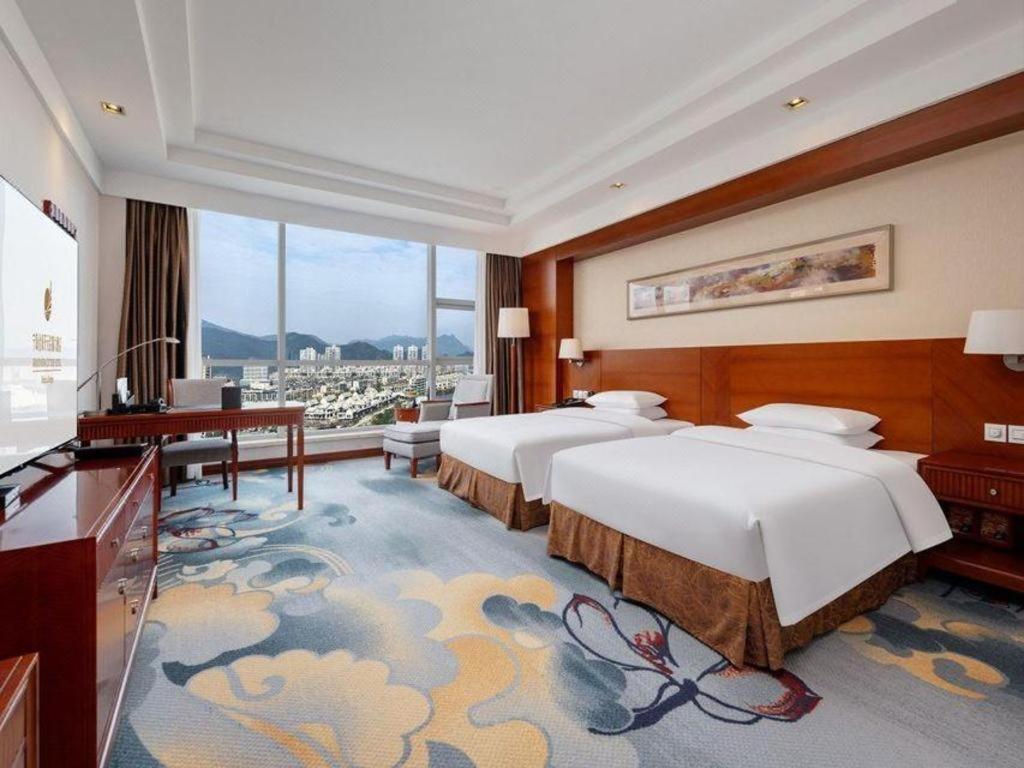 New Century Grand Hotel Ninghai Jinhai Eksteriør bilde