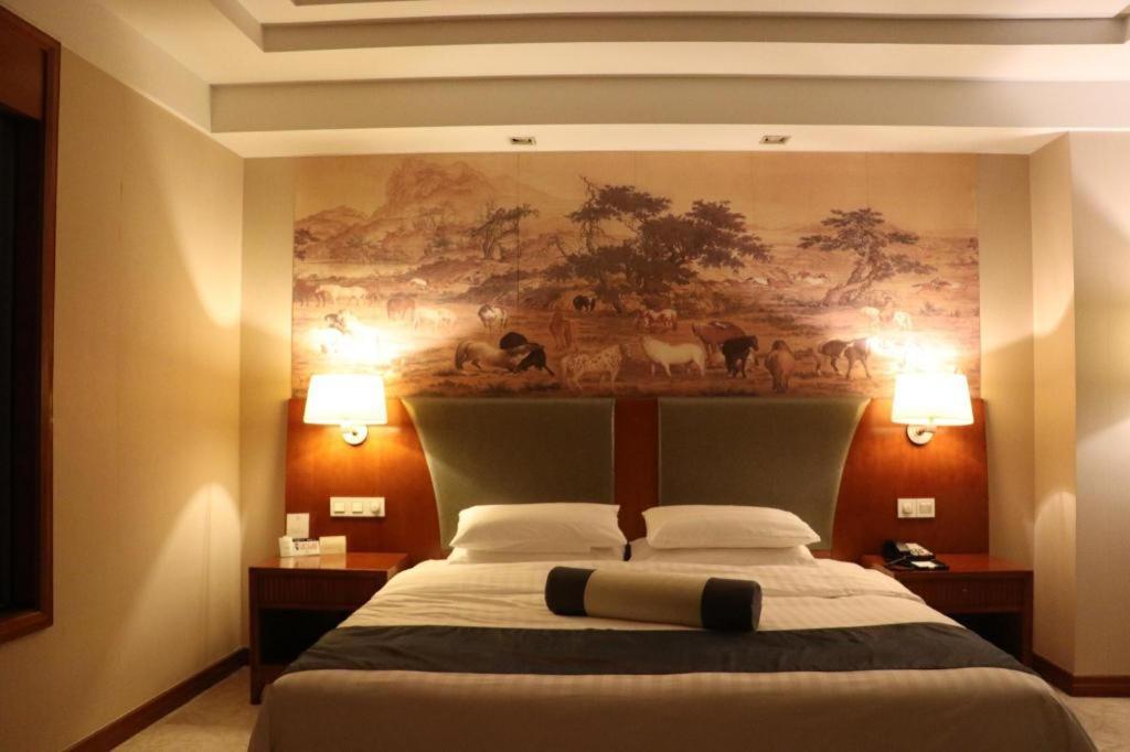 New Century Grand Hotel Ninghai Jinhai Eksteriør bilde