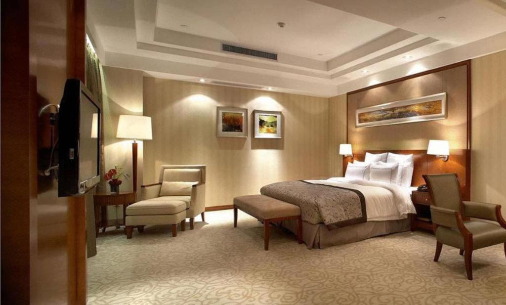 New Century Grand Hotel Ninghai Jinhai Eksteriør bilde