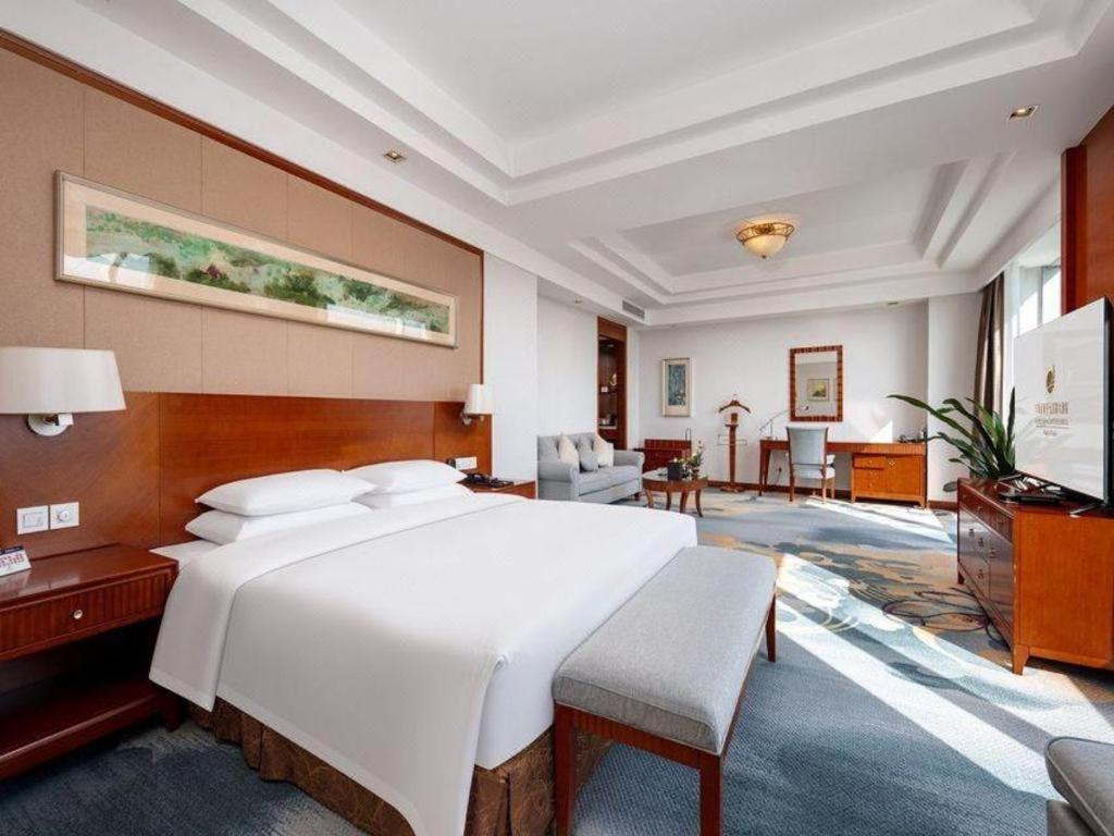 New Century Grand Hotel Ninghai Jinhai Eksteriør bilde