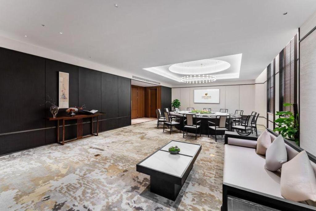 New Century Grand Hotel Ninghai Jinhai Eksteriør bilde